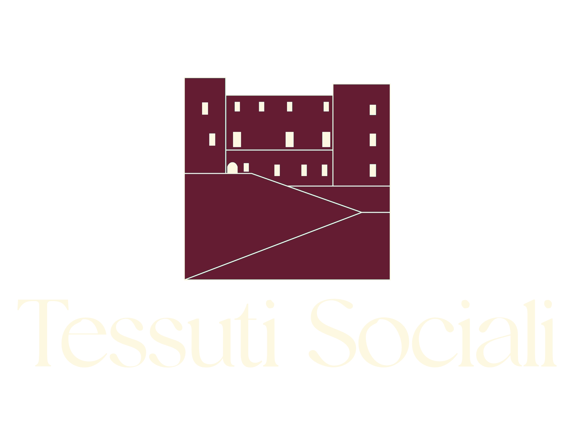 Logo di Tessuti Sociali