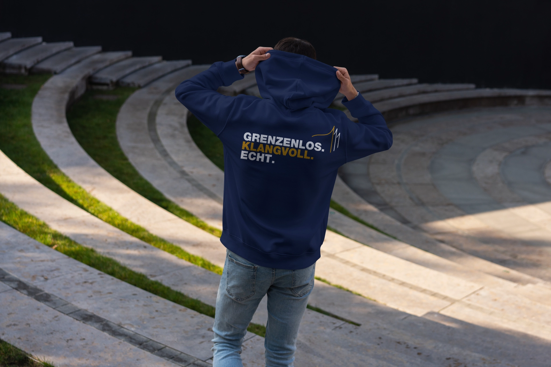 Mockup Dresdner blaser philharmonie