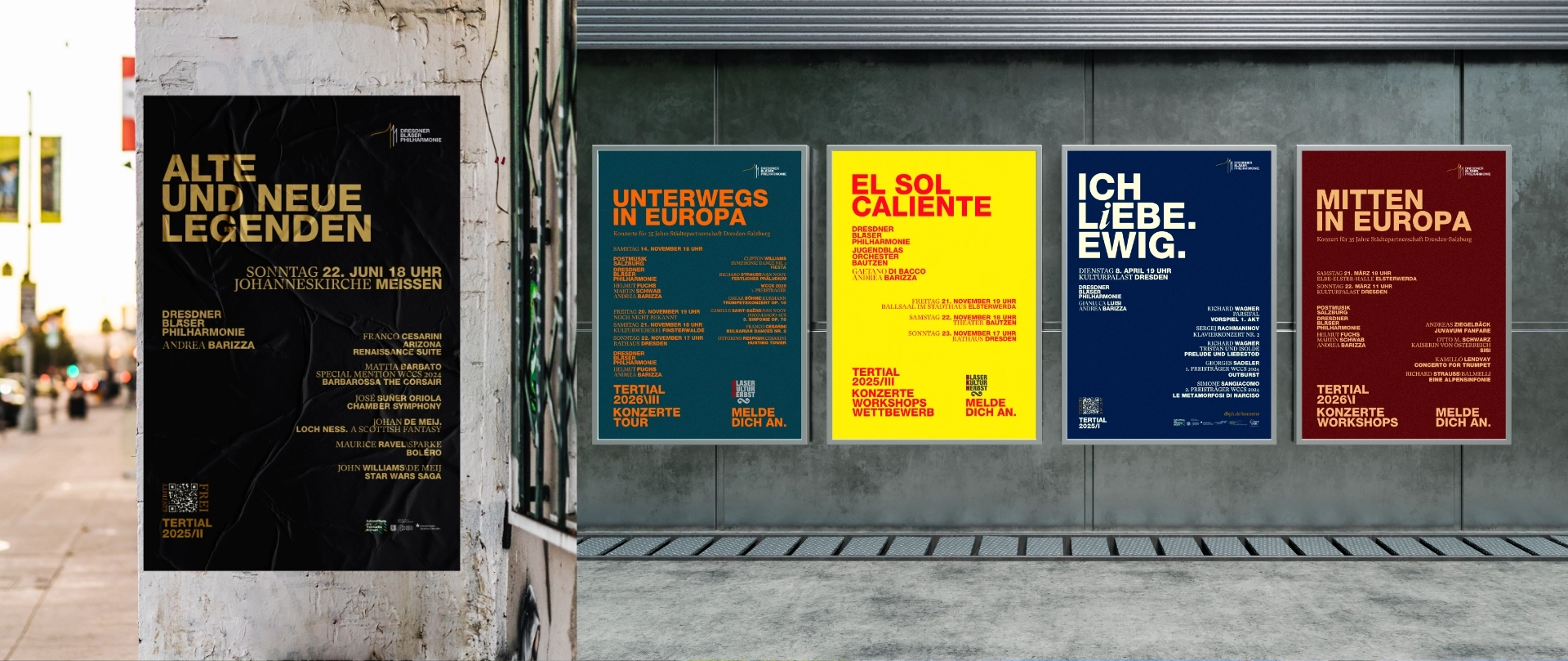 Mockup Dresdner blaser philharmonie