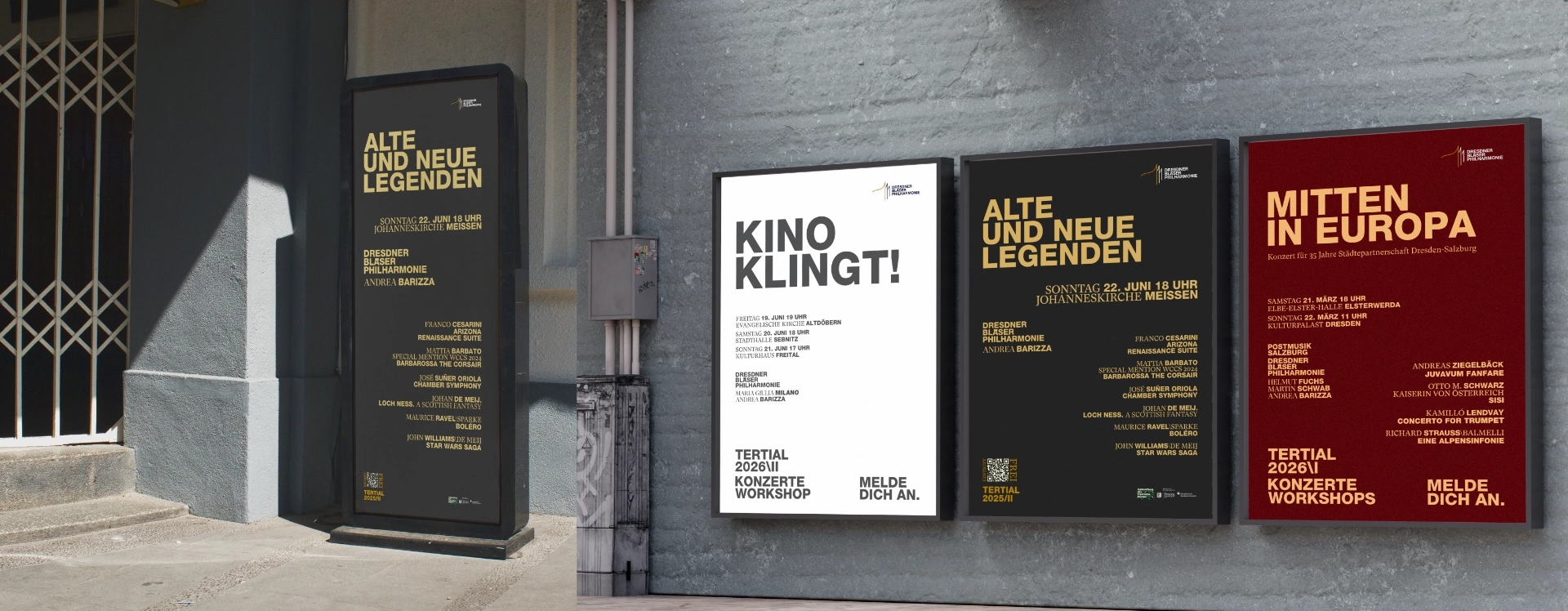 Mockup Dresdner blaser philharmonie