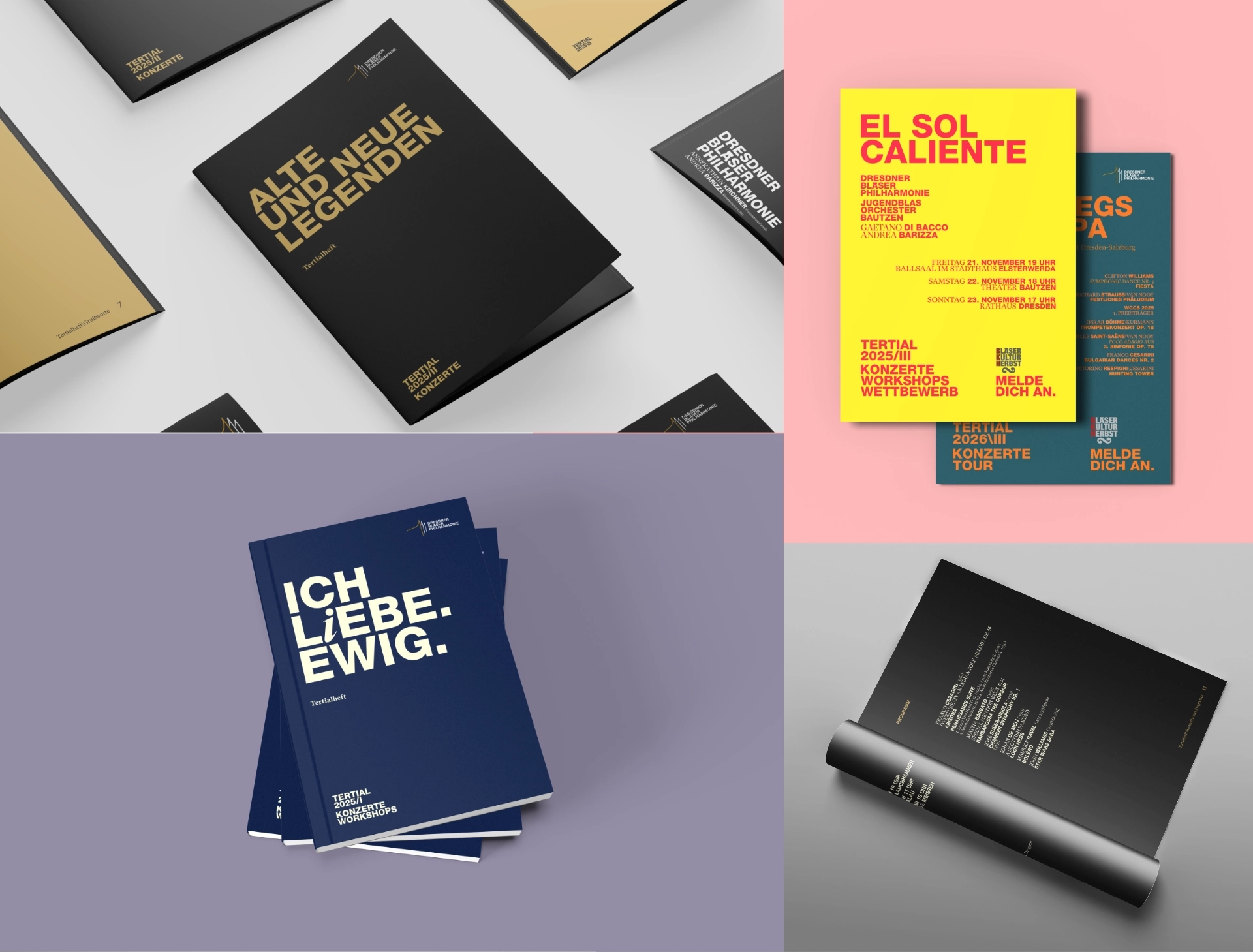 Mockup Dresdner blaser philharmonie