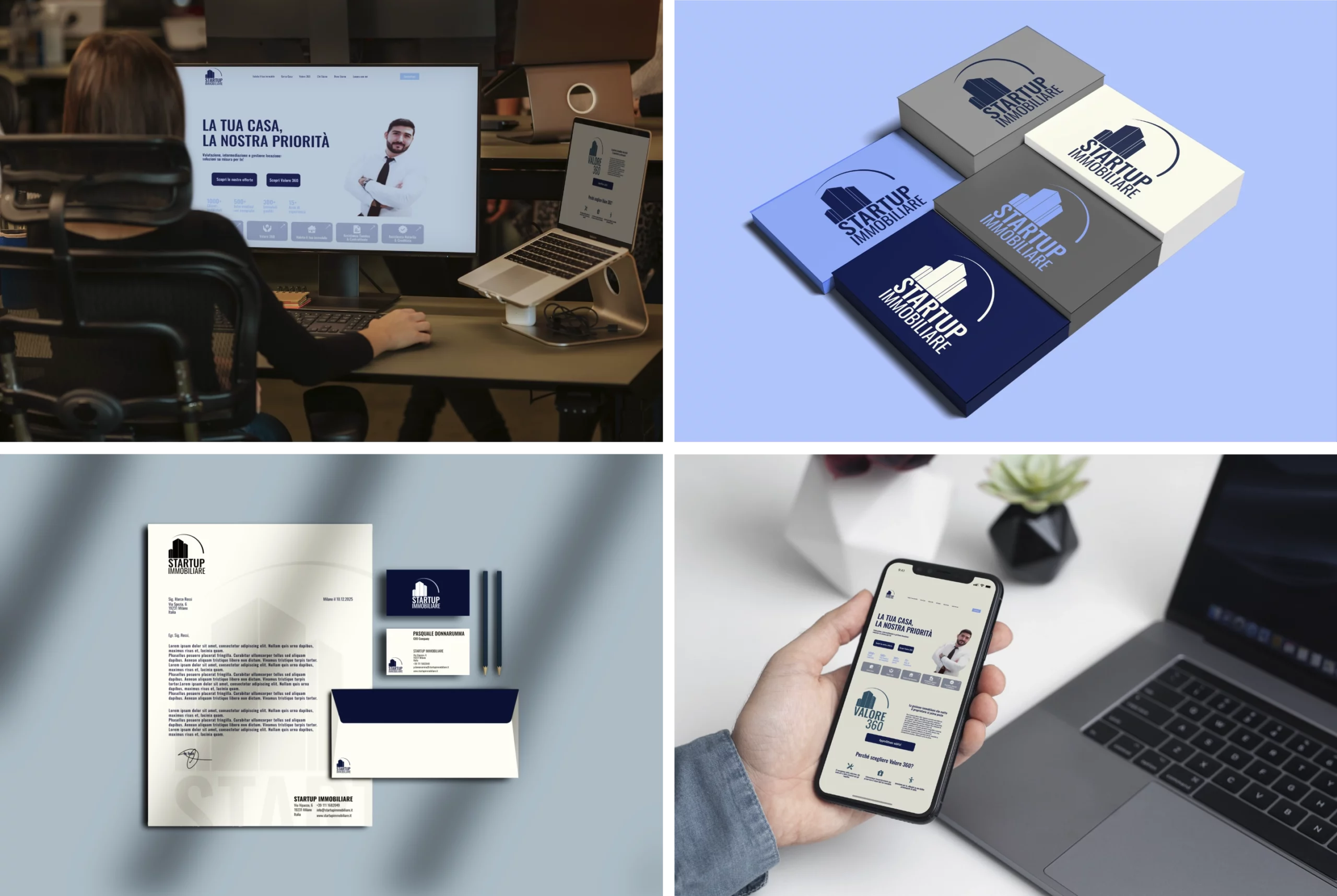 Werk Startup Immobiliare
